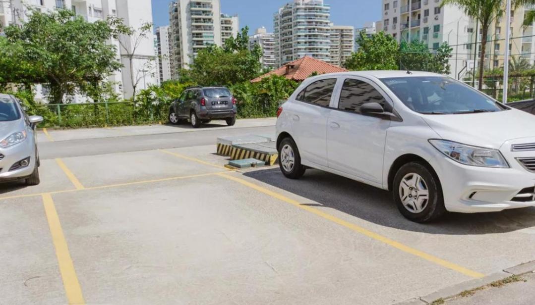 Ap Barra Da Tijuca Rj Praia ريو دي جانيرو المظهر الخارجي الصورة