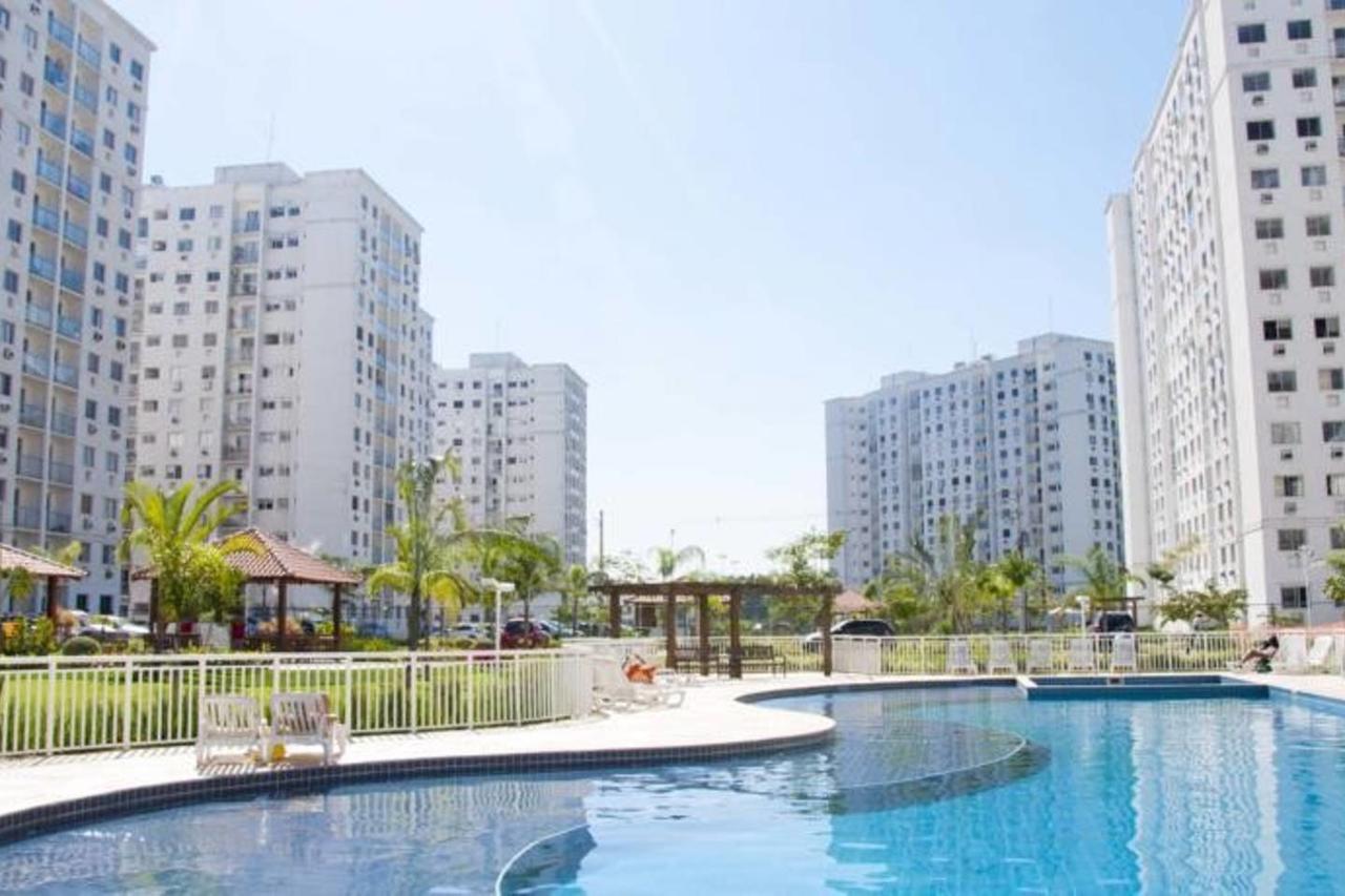 Ap Barra Da Tijuca Rj Praia ريو دي جانيرو المظهر الخارجي الصورة