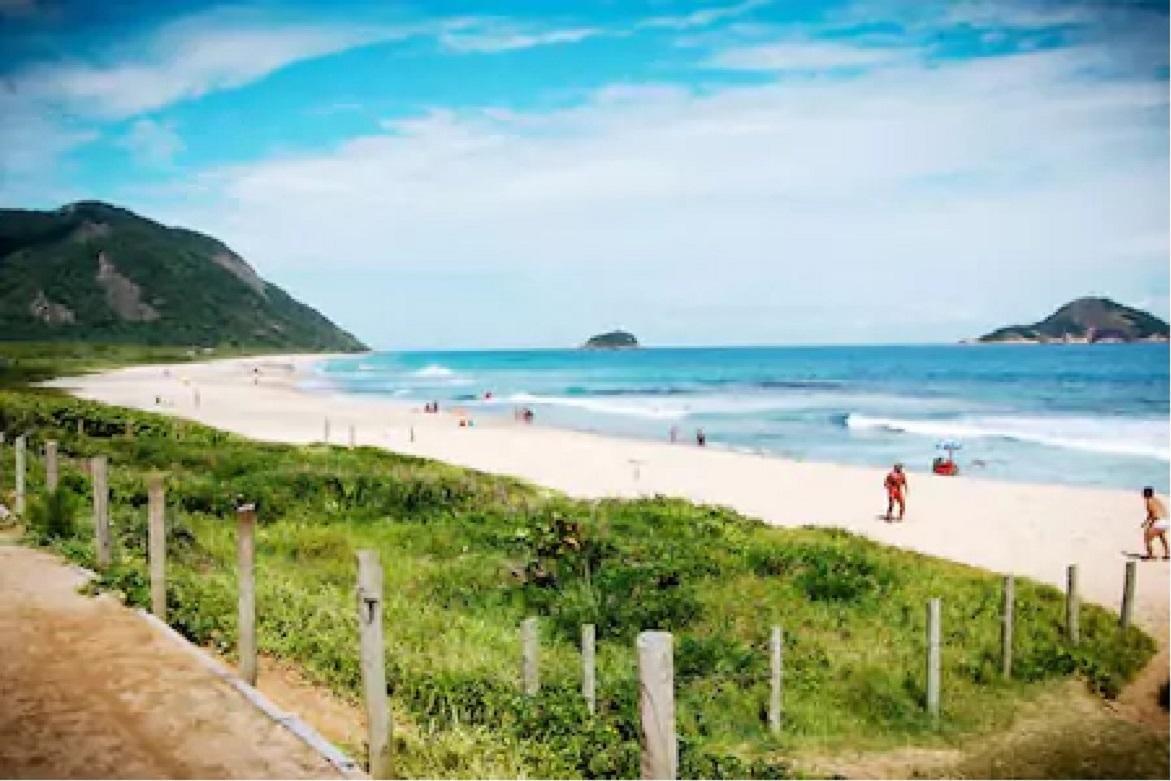 Ap Barra Da Tijuca Rj Praia ريو دي جانيرو المظهر الخارجي الصورة